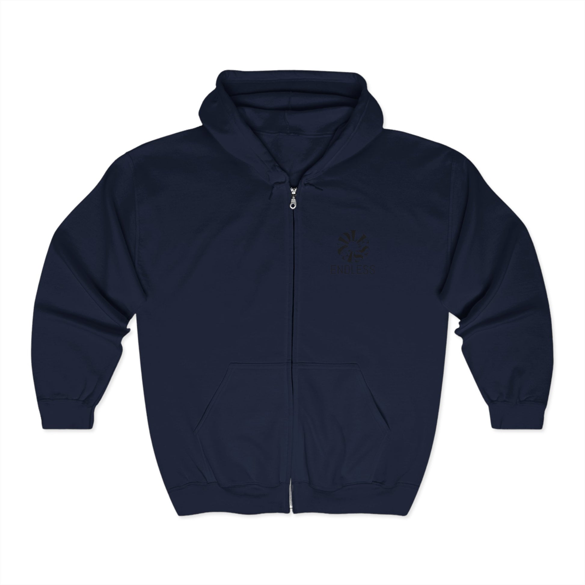 Cozy Unisex Zip Hoodie for Everyday Comfort, Perfect for Casual Wear, Travel, Yoga, Gifts