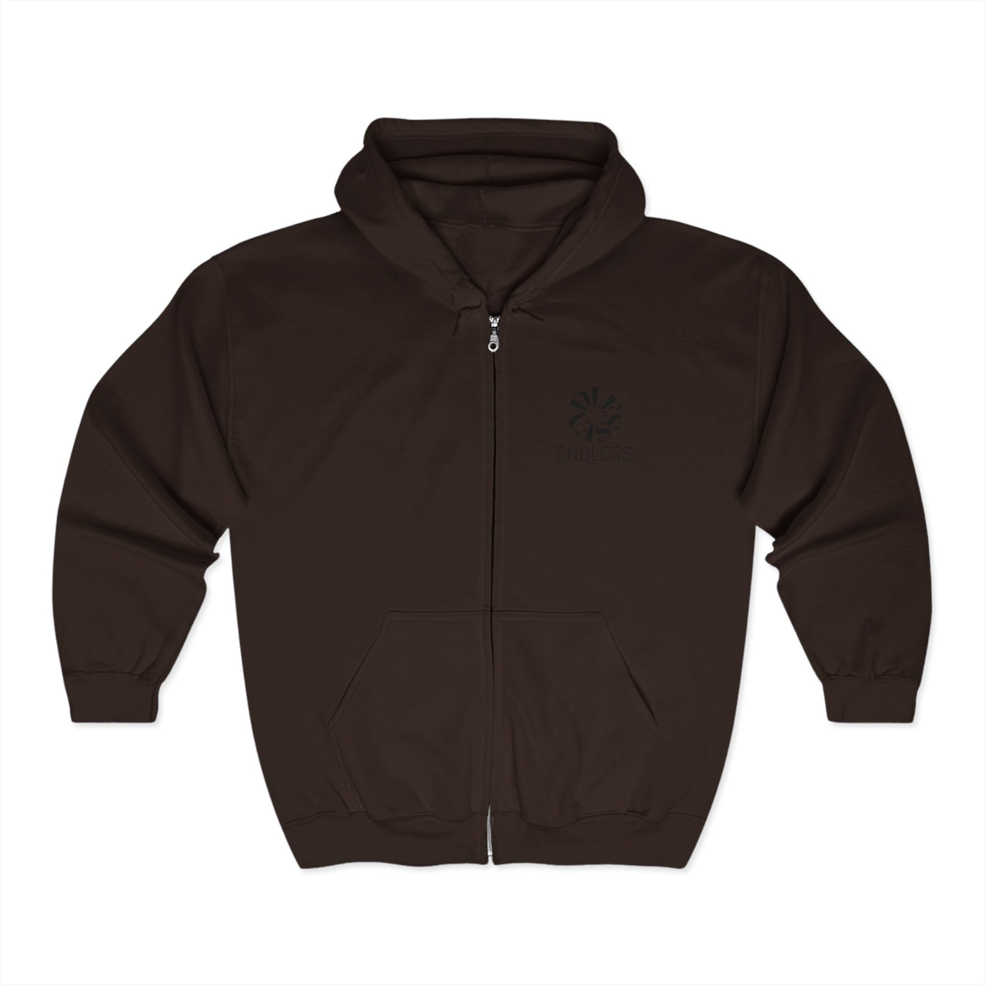 Cozy Unisex Zip Hoodie for Everyday Comfort, Perfect for Casual Wear, Travel, Yoga, Gifts
