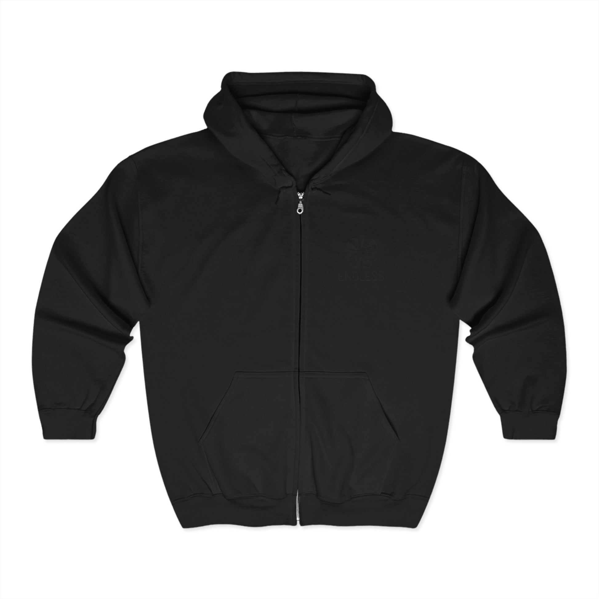 Cozy Unisex Zip Hoodie for Everyday Comfort, Perfect for Casual Wear, Travel, Yoga, Gifts
