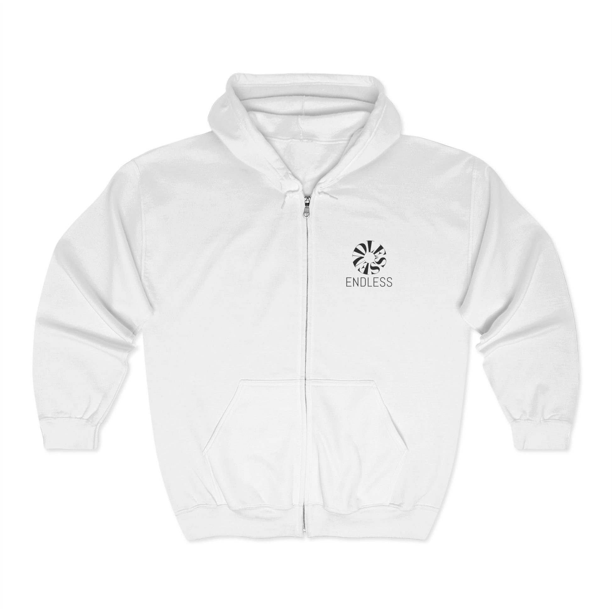 Cozy Unisex Zip Hoodie for Everyday Comfort, Perfect for Casual Wear, Travel, Yoga, Gifts