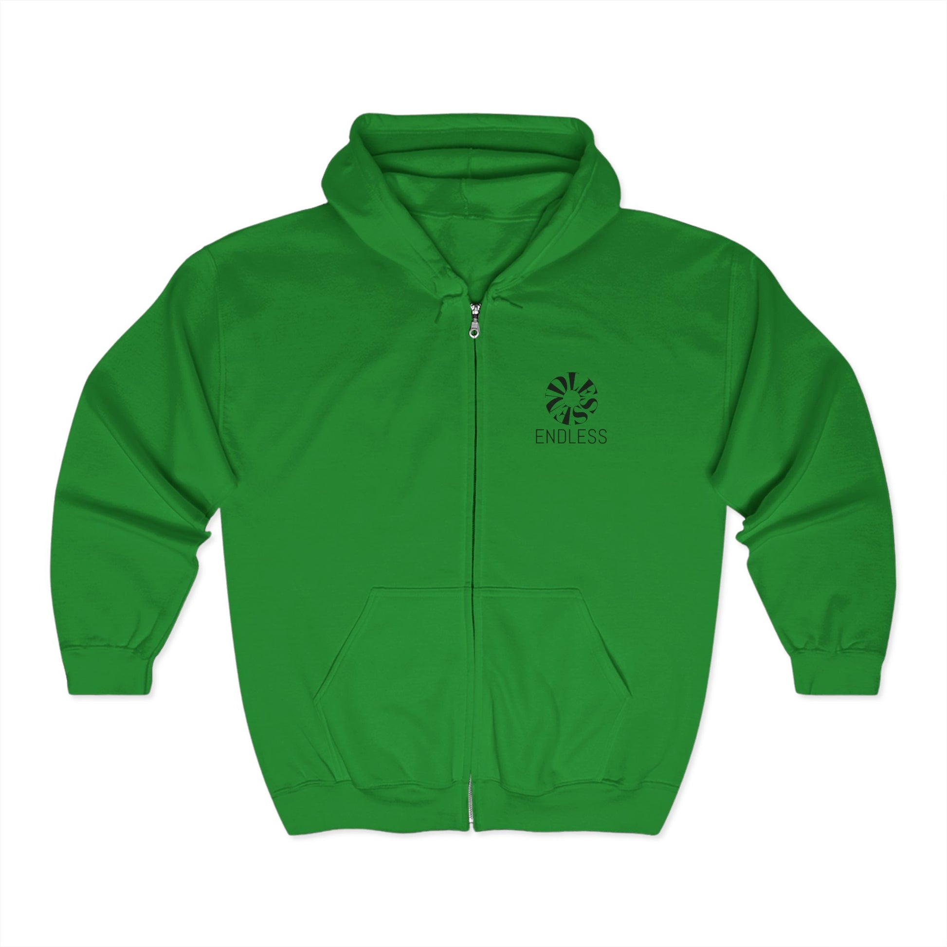 Cozy Unisex Zip Hoodie for Everyday Comfort, Perfect for Casual Wear, Travel, Yoga, Gifts