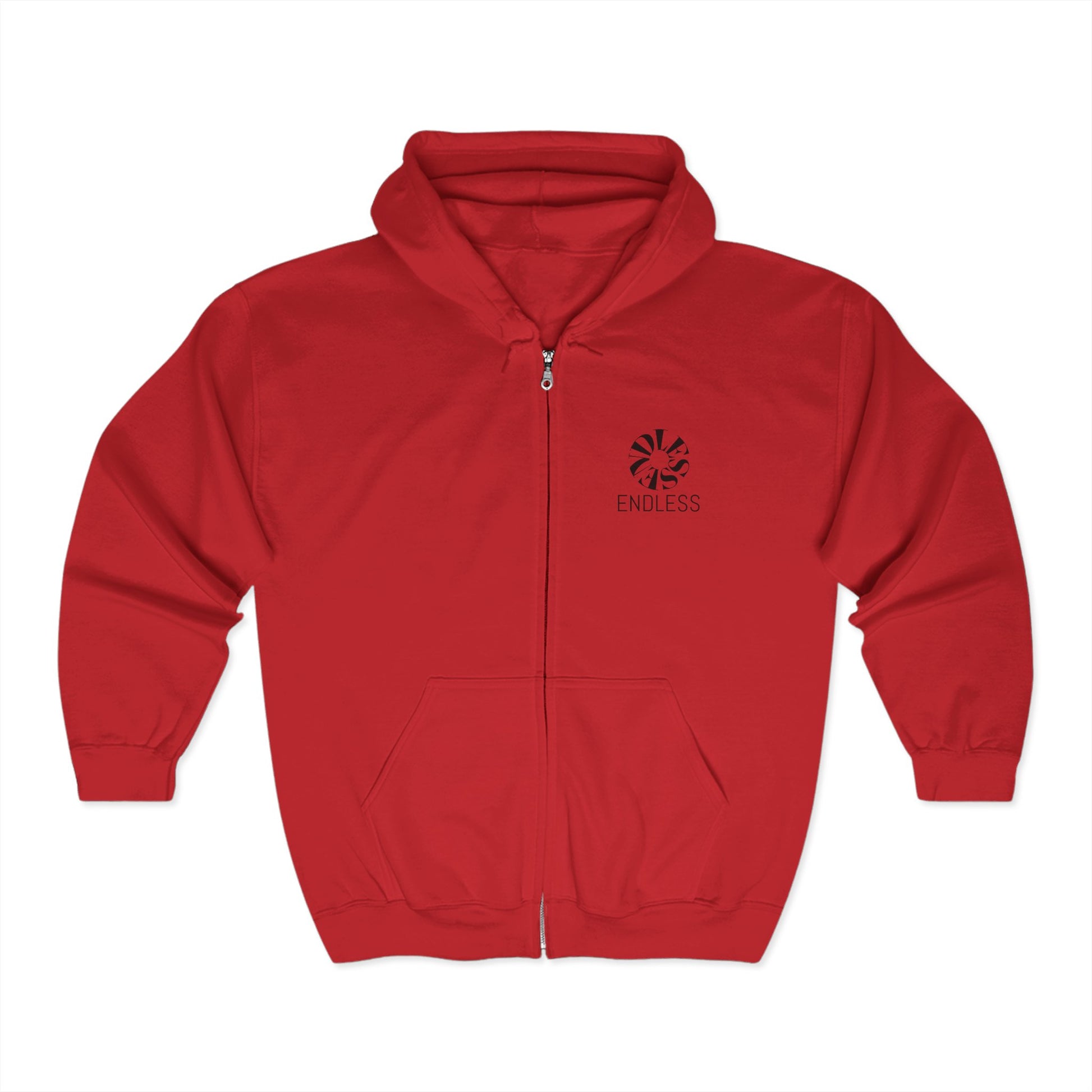 Cozy Unisex Zip Hoodie for Everyday Comfort, Perfect for Casual Wear, Travel, Yoga, Gifts