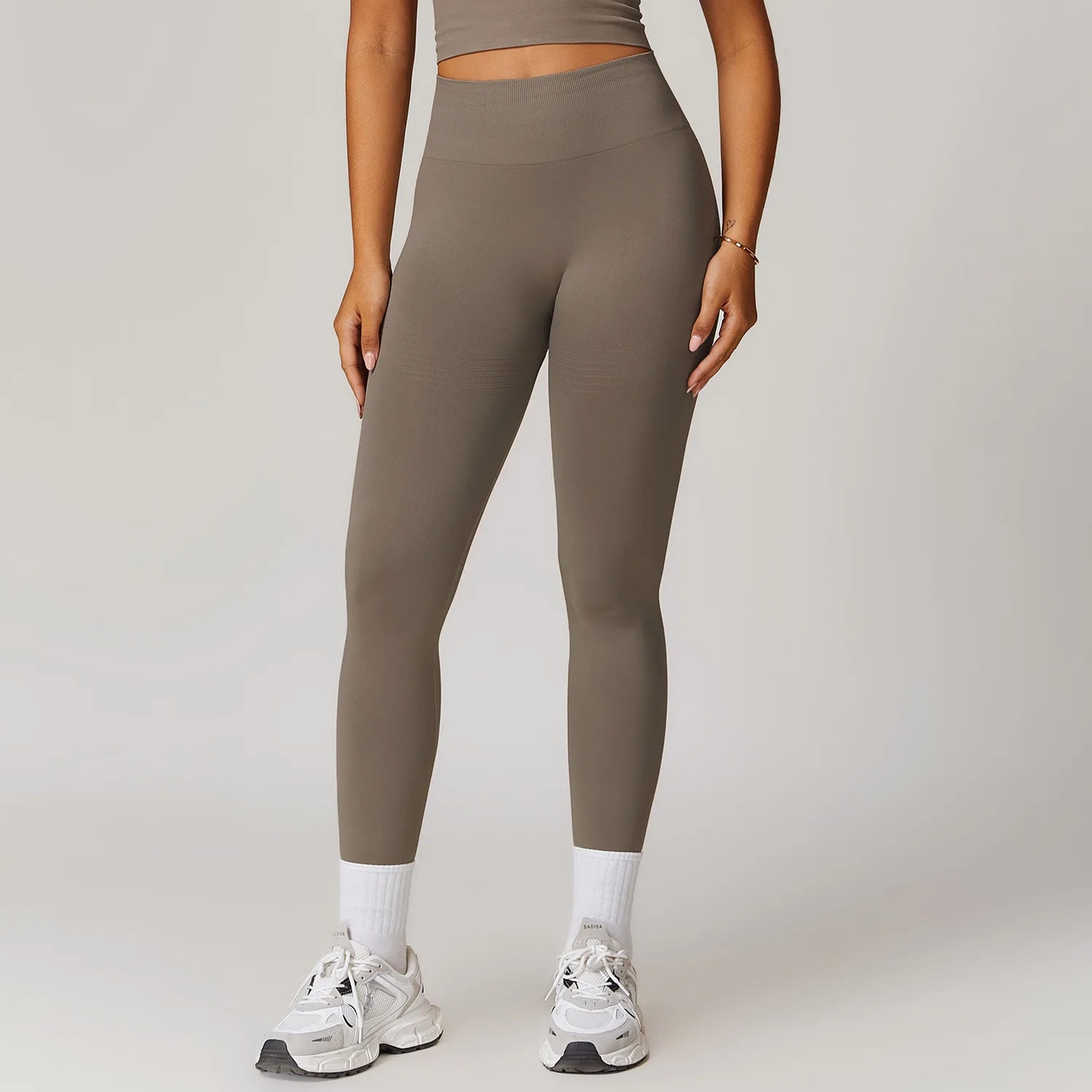 Breathable High Waist Leggings Women, Yoga Pants, Leggings Running Cycling Workout