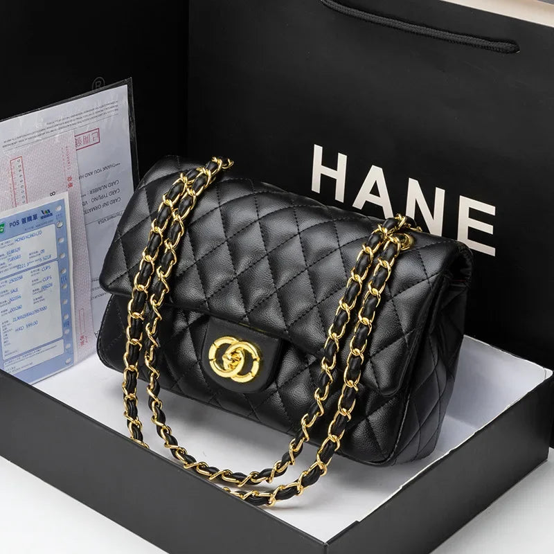 Elegant Classic Bag for Women, Minimalist Leisure