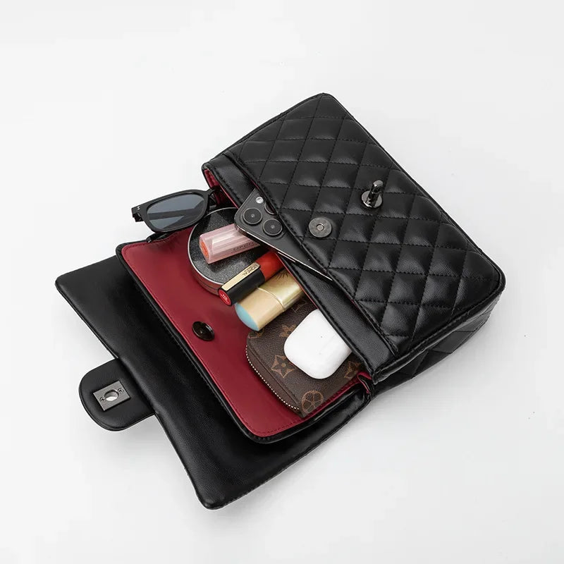 Elegant Classic Bag for Women, Minimalist Leisure