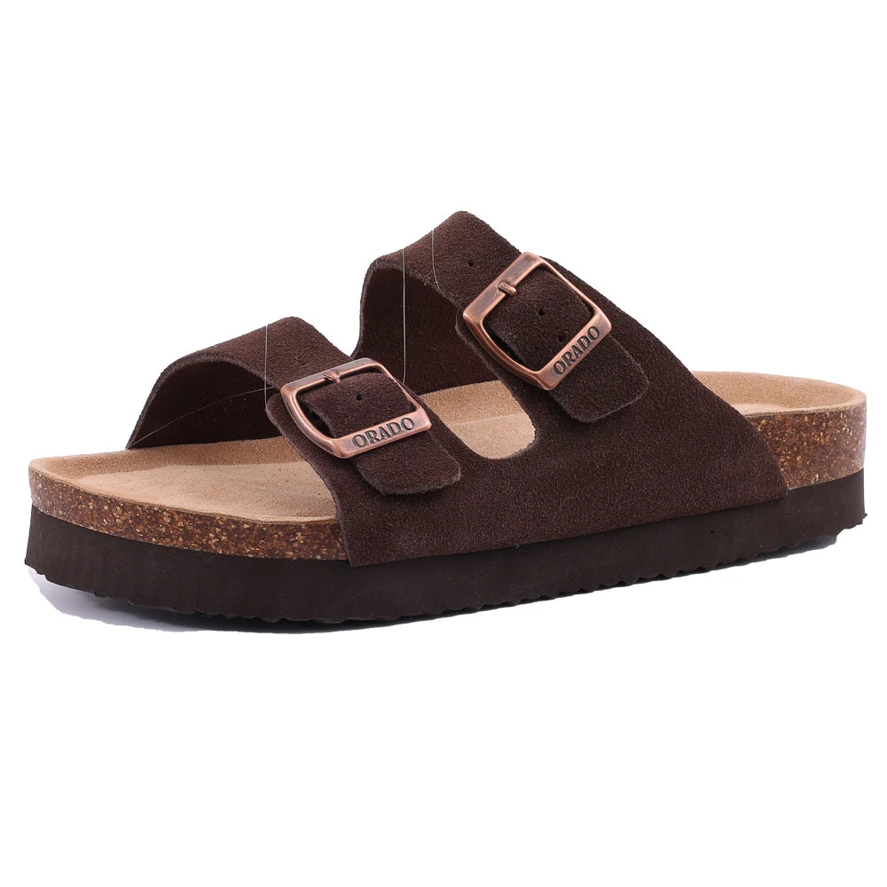 Classic Cork Sandals For Women
