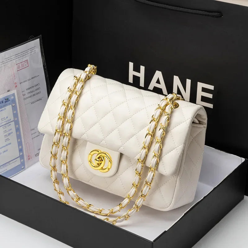Elegant Classic Bag for Women, Minimalist Leisure