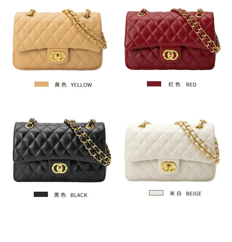 Elegant Classic Bag for Women, Minimalist Leisure