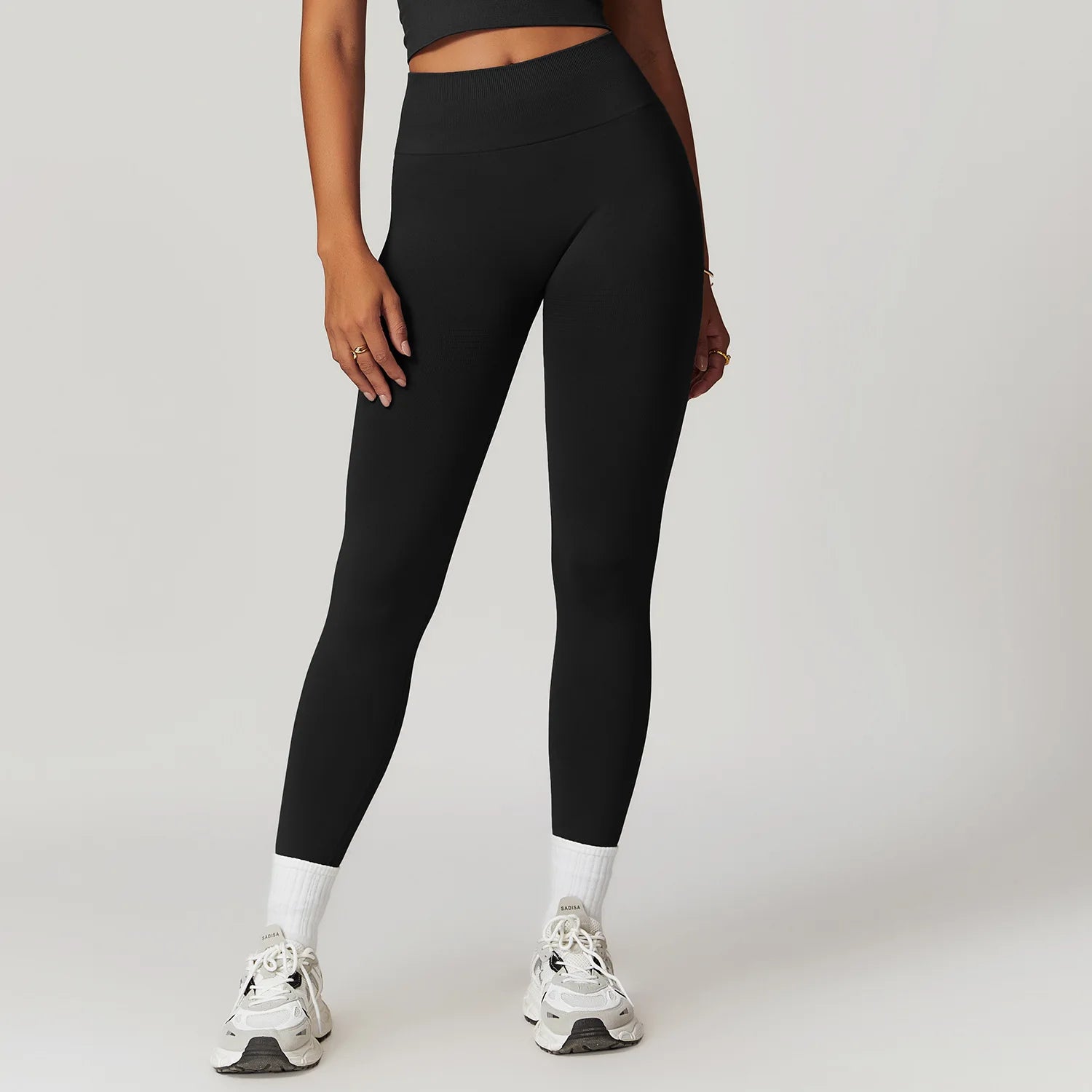 Breathable High Waist Leggings Women, Yoga Pants, Leggings Running Cycling Workout