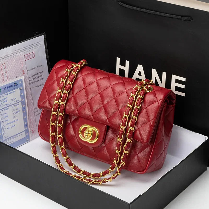 Elegant Classic Bag for Women, Minimalist Leisure