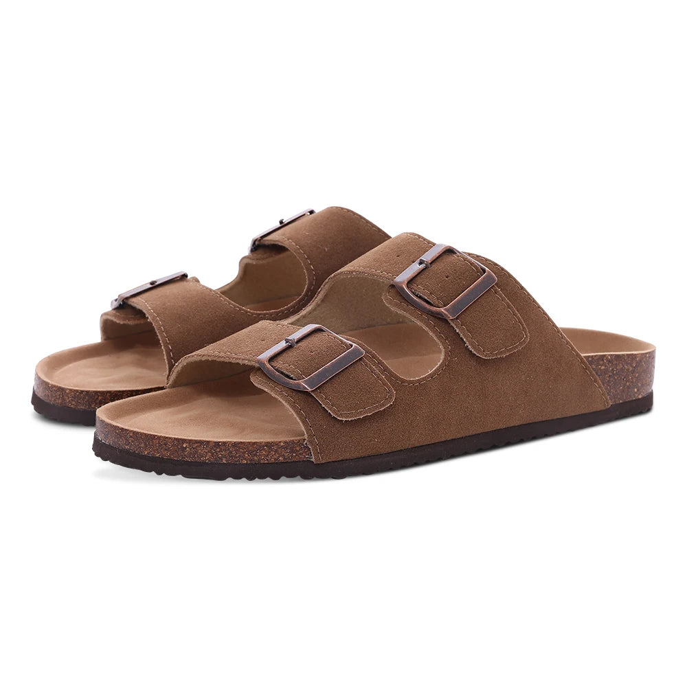 Classic Cork Sandals For Women