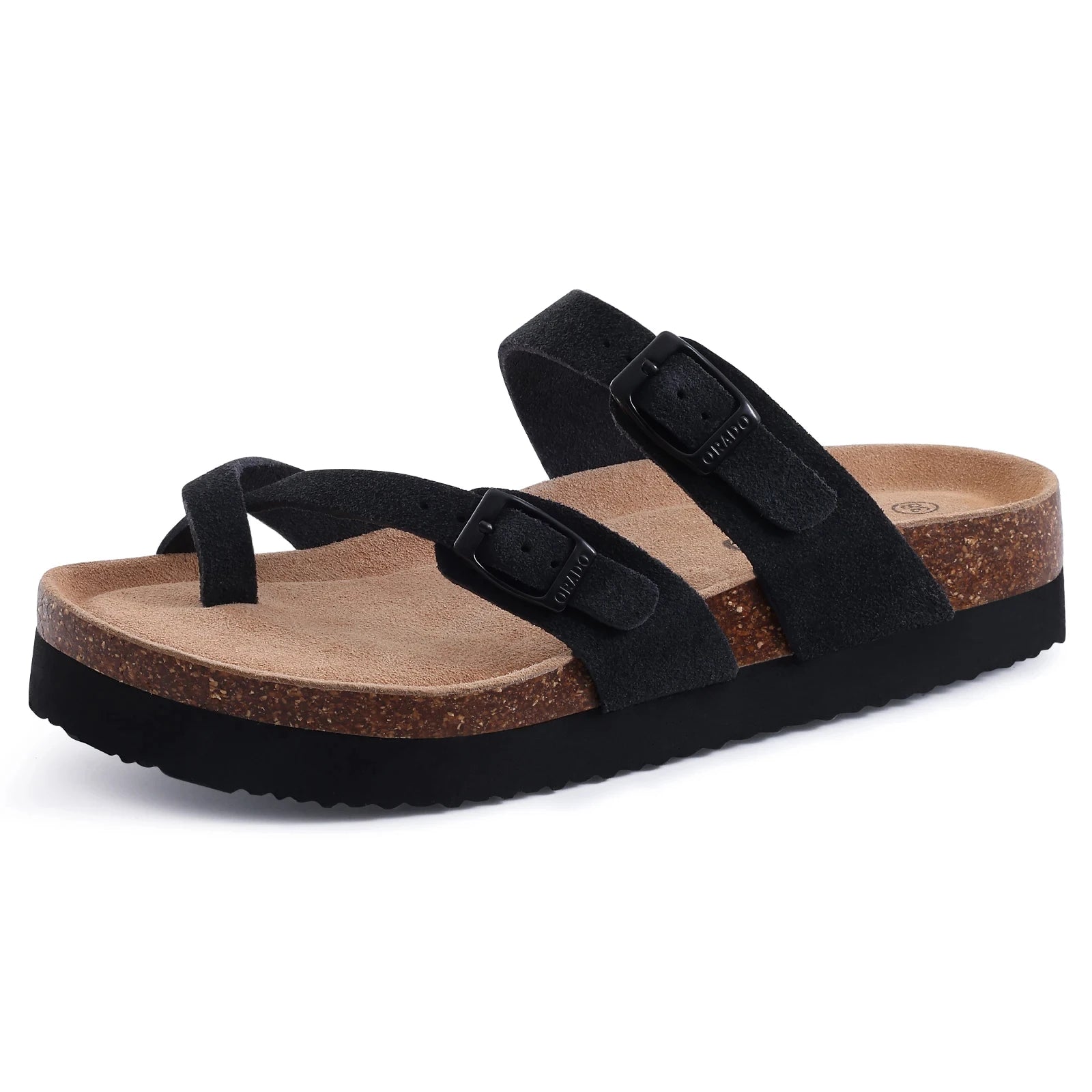 Classic Cork Sandals For Women