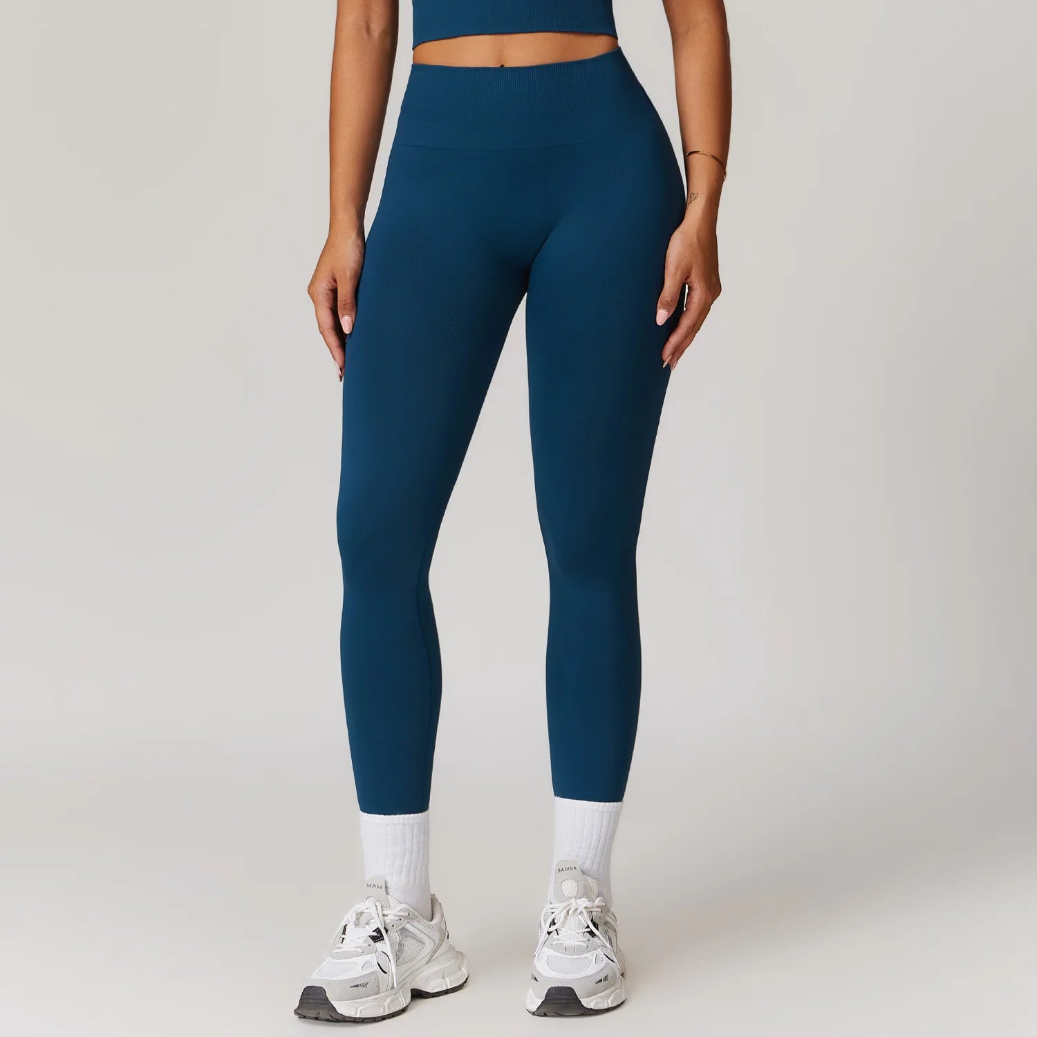 Breathable High Waist Leggings Women, Yoga Pants, Leggings Running Cycling Workout