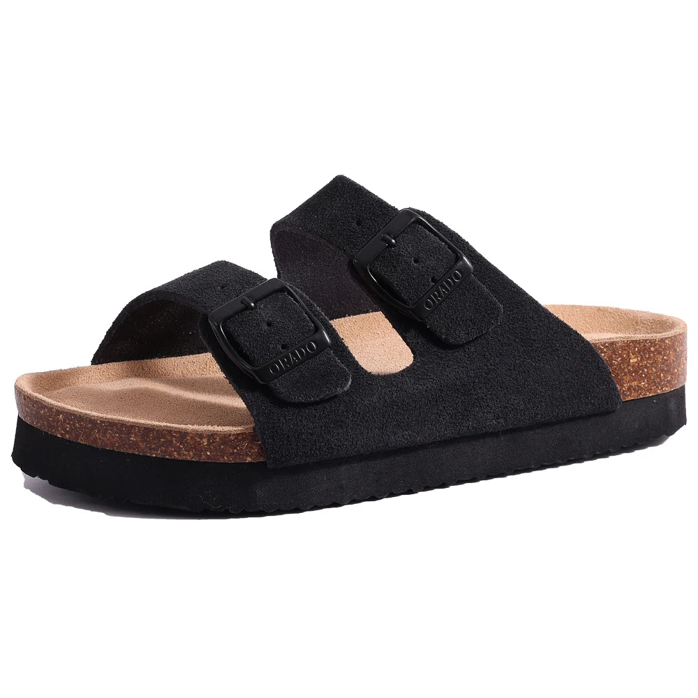 Classic Cork Sandals For Women