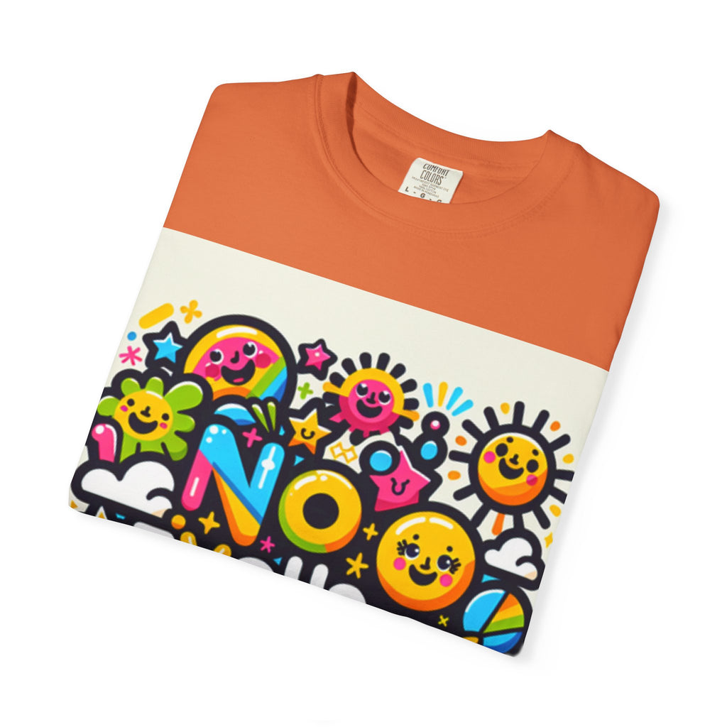 Colorful Motivational Unisex T-shirt | No Excuses | Trendy Casual Wear | Gift for Friends | Summer Fashion | Inspirational Top, [...]