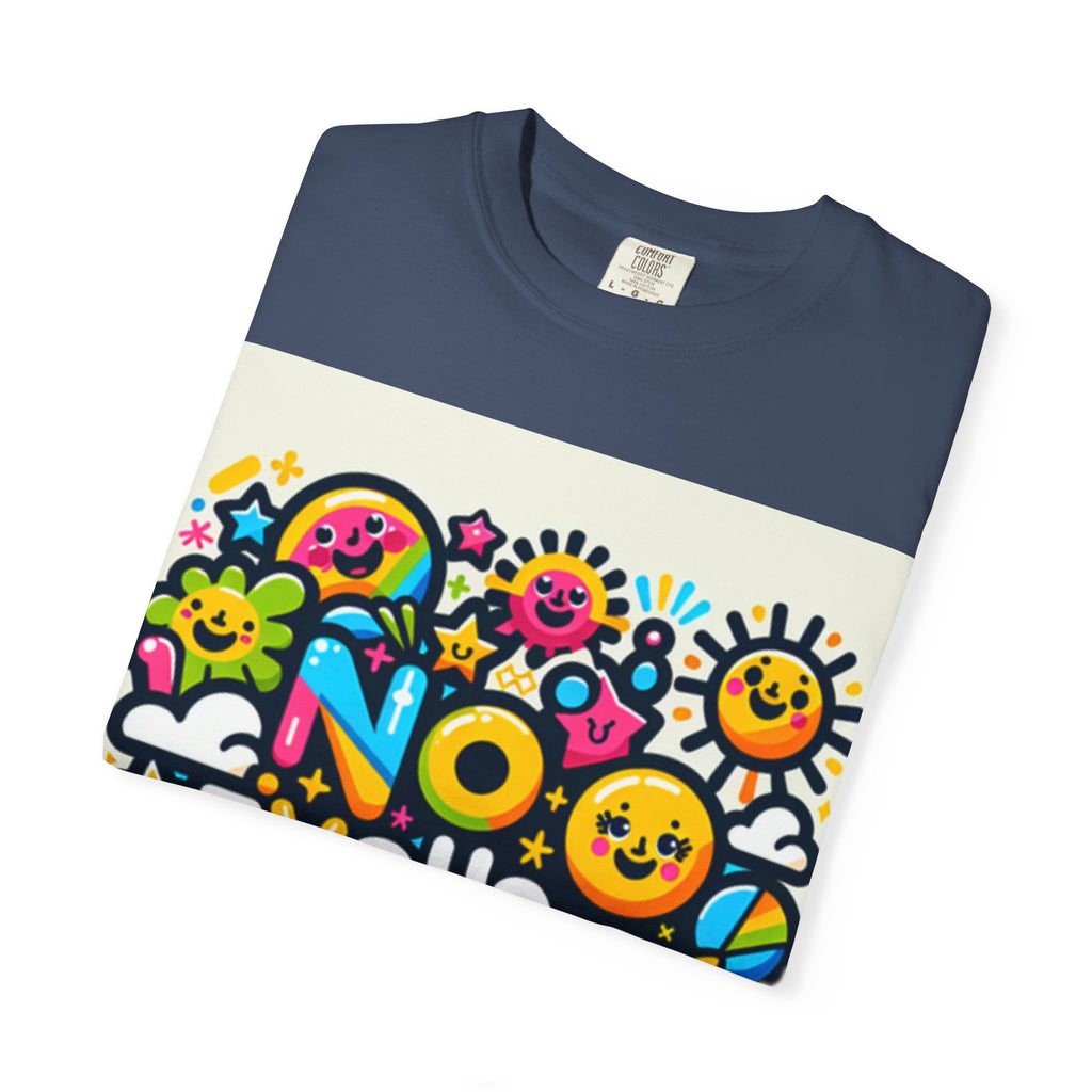 Colorful Motivational Unisex T-shirt | No Excuses | Trendy Casual Wear | Gift for Friends | Summer Fashion | Inspirational Top, [...]