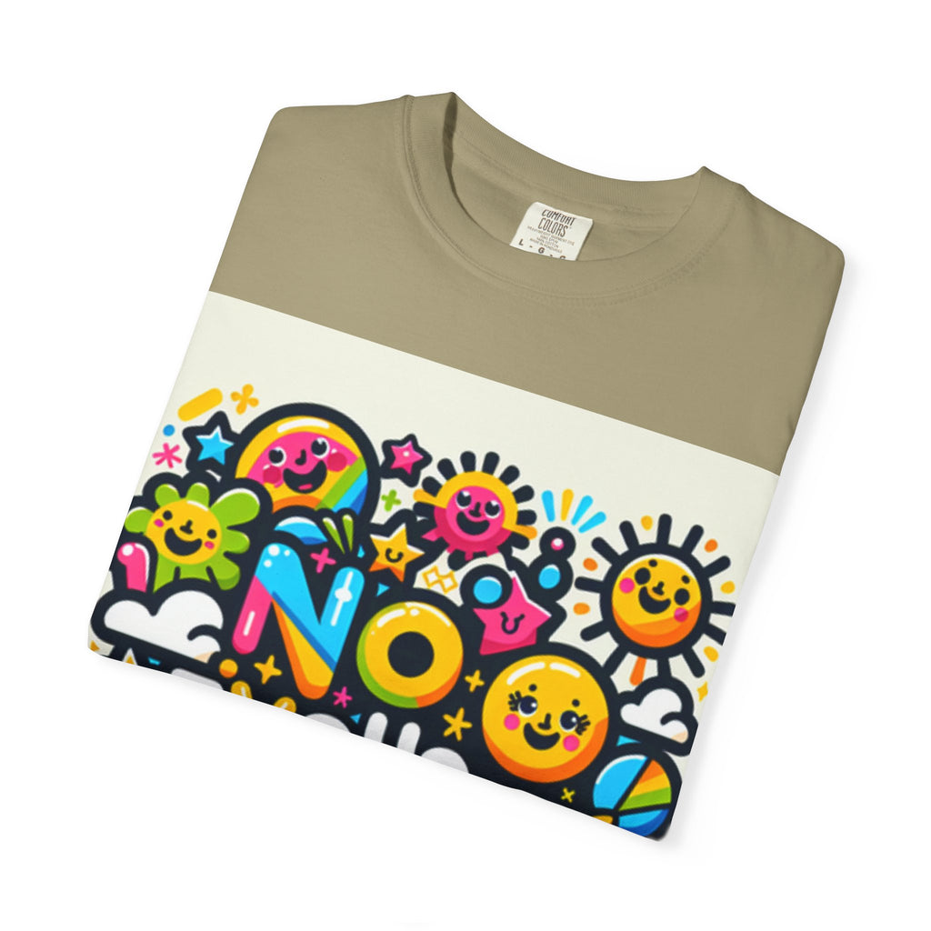 Colorful Motivational Unisex T-shirt | No Excuses | Trendy Casual Wear | Gift for Friends | Summer Fashion | Inspirational Top, [...]
