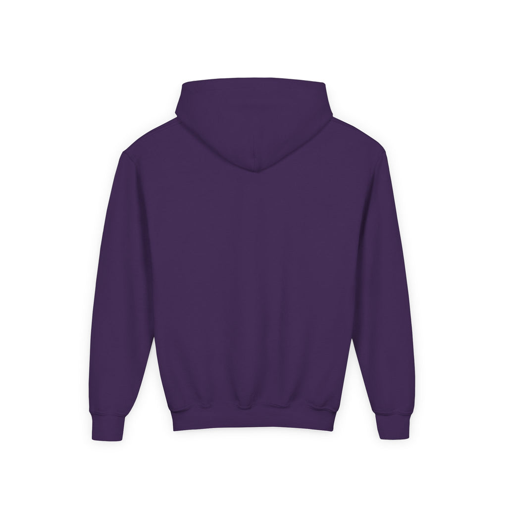 Winter Wonderland Youth Hoodie, Perfect for Christmas Gift, Holiday Comfort