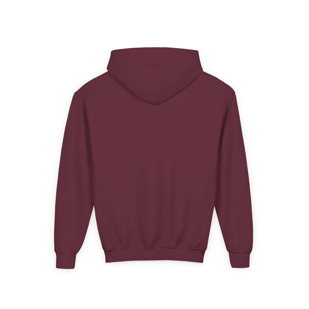 Winter Wonderland Youth Hoodie, Perfect for Christmas Gift, Holiday Comfort
