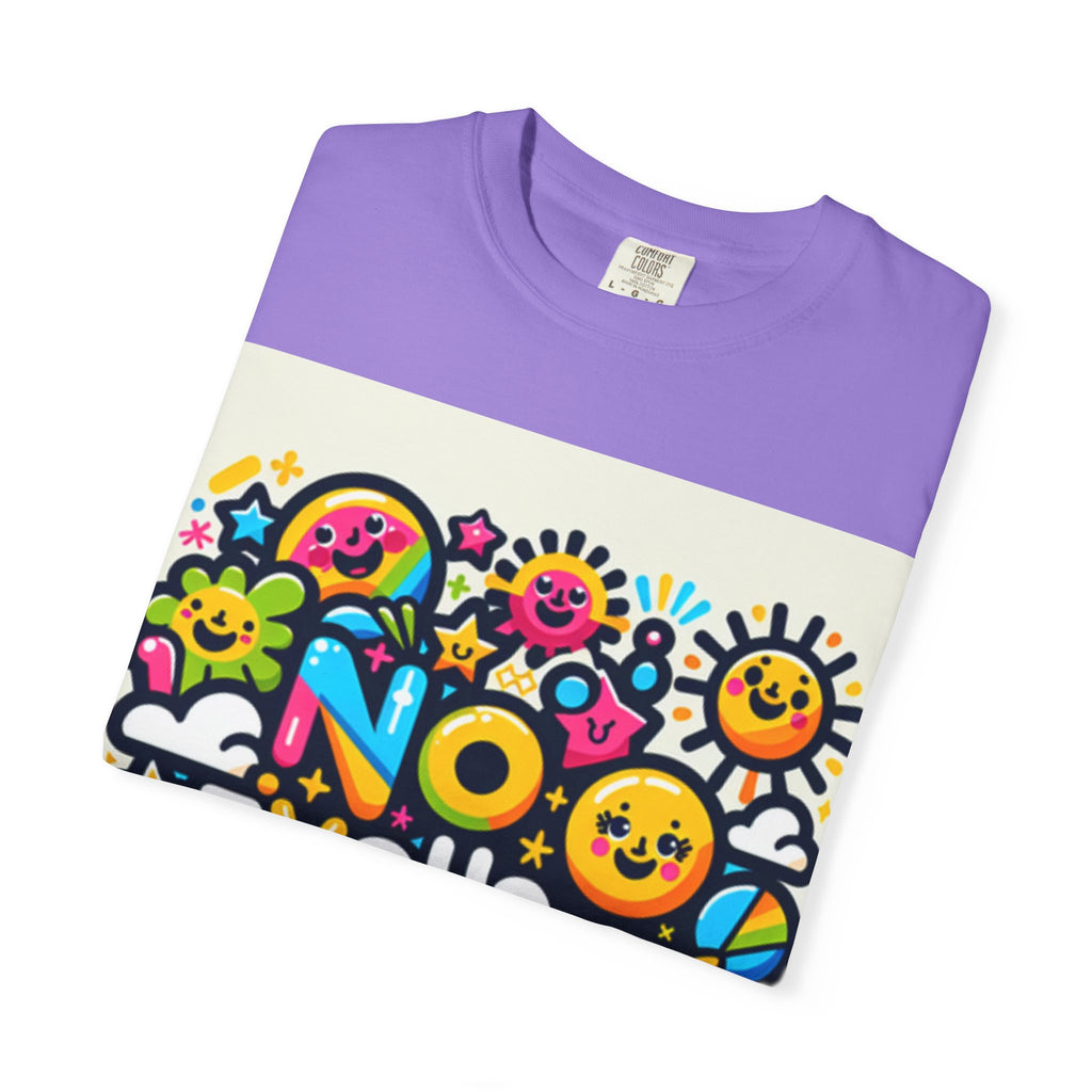 Colorful Motivational Unisex T-shirt | No Excuses | Trendy Casual Wear | Gift for Friends | Summer Fashion | Inspirational Top, [...]