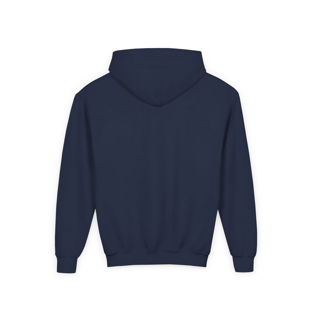 Winter Wonderland Youth Hoodie, Perfect for Christmas Gift, Holiday Comfort