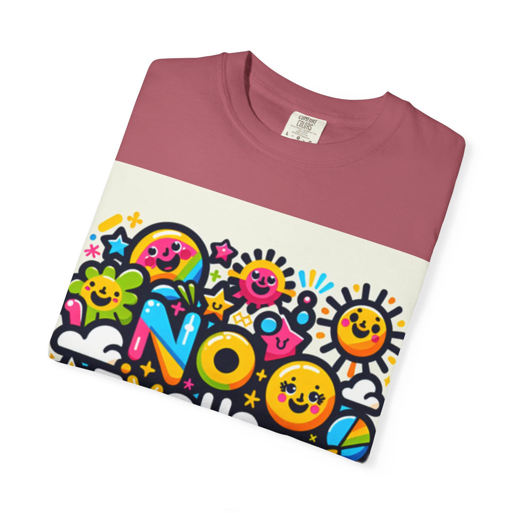 Colorful Motivational Unisex T-shirt | No Excuses | Trendy Casual Wear | Gift for Friends | Summer Fashion | Inspirational Top, [...]
