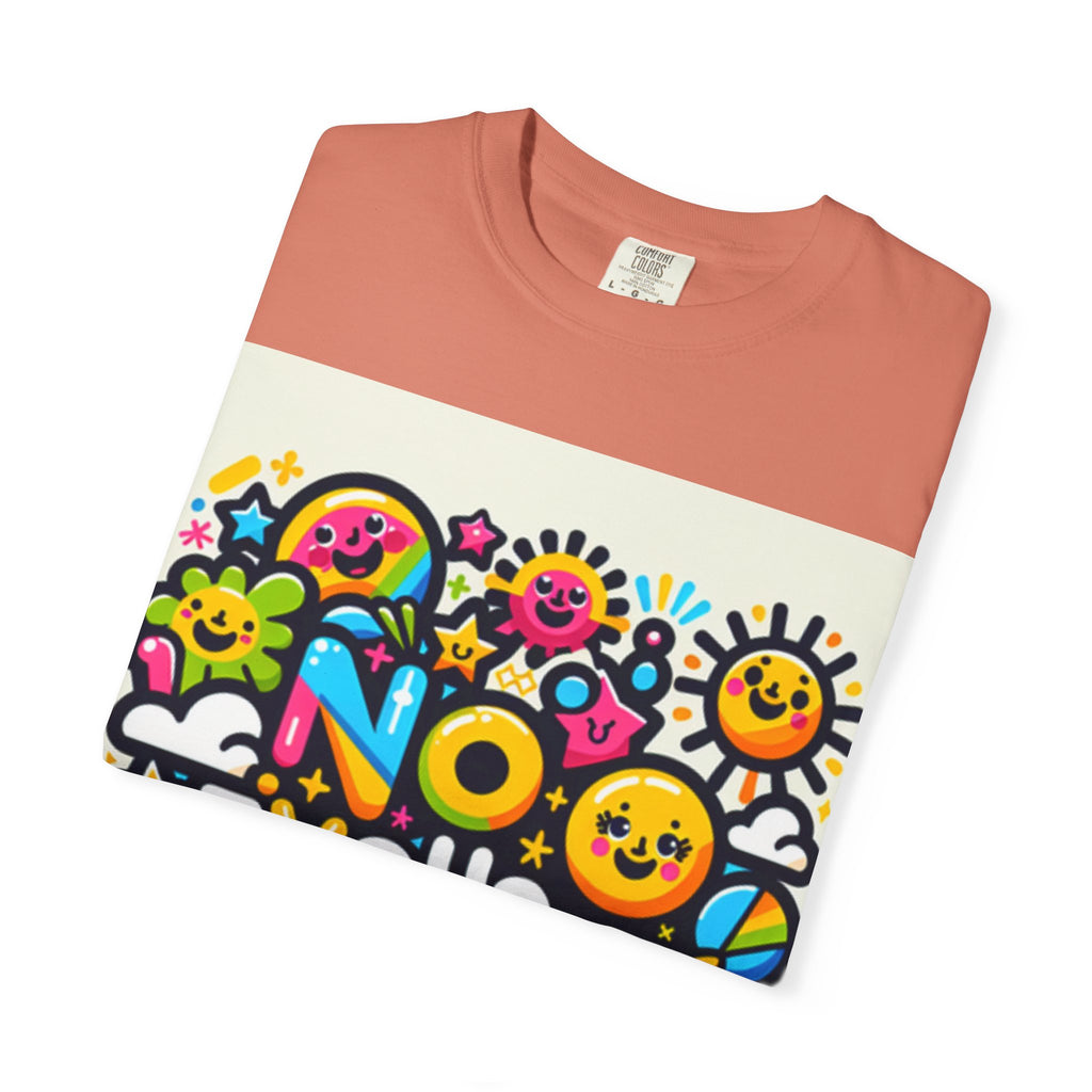 Colorful Motivational Unisex T-shirt | No Excuses | Trendy Casual Wear | Gift for Friends | Summer Fashion | Inspirational Top, [...]