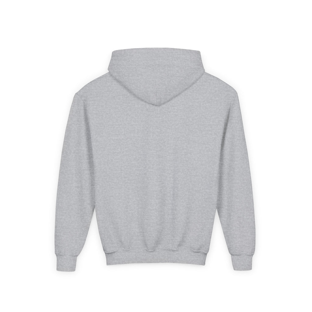 Winter Wonderland Youth Hoodie, Perfect for Christmas Gift, Holiday Comfort