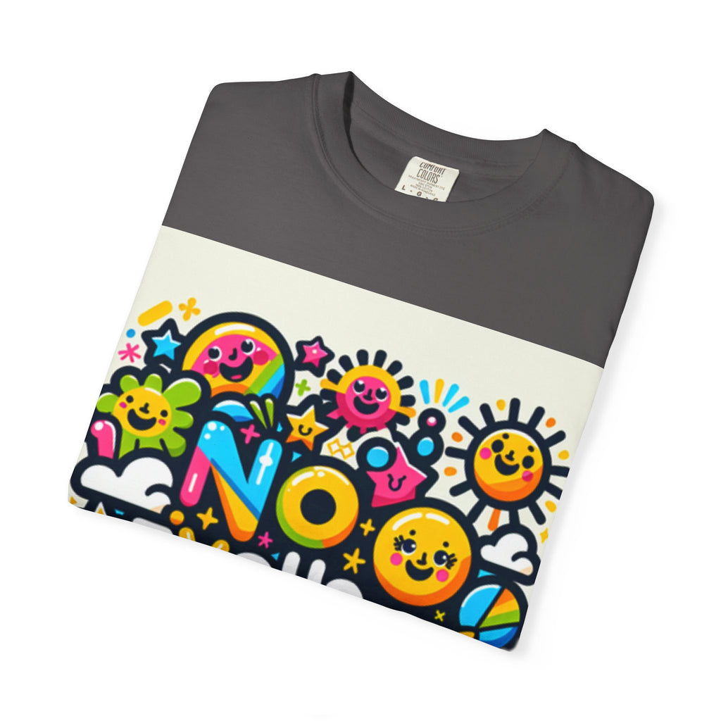 Colorful Motivational Unisex T-shirt | No Excuses | Trendy Casual Wear | Gift for Friends | Summer Fashion | Inspirational Top, [...]