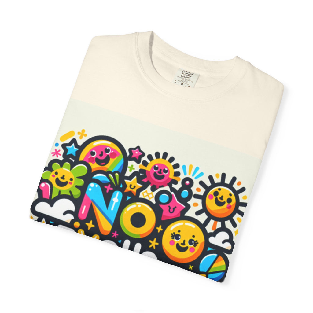 Colorful Motivational Unisex T-shirt | No Excuses | Trendy Casual Wear | Gift for Friends | Summer Fashion | Inspirational Top, [...]