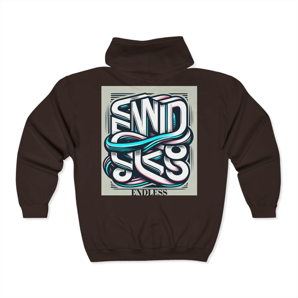 Cozy Unisex Zip Hoodie for Everyday Comfort, Perfect for Casual Wear, Travel, Yoga, Gifts