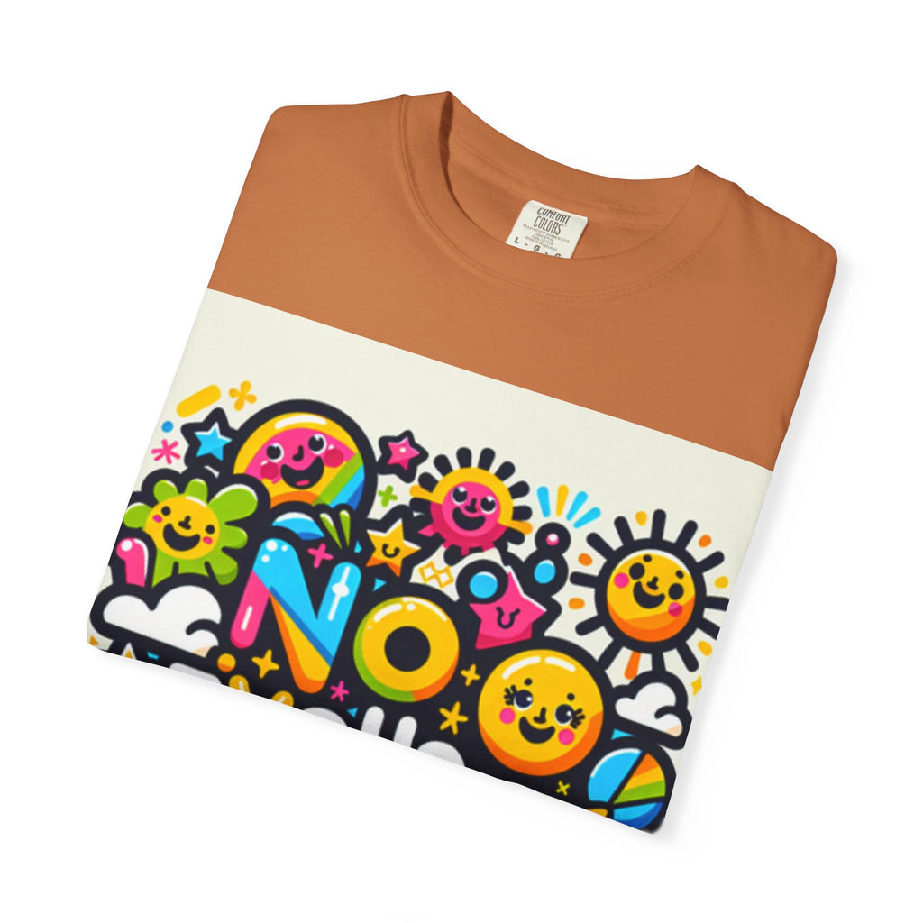 Colorful Motivational Unisex T-shirt | No Excuses | Trendy Casual Wear | Gift for Friends | Summer Fashion | Inspirational Top, [...]
