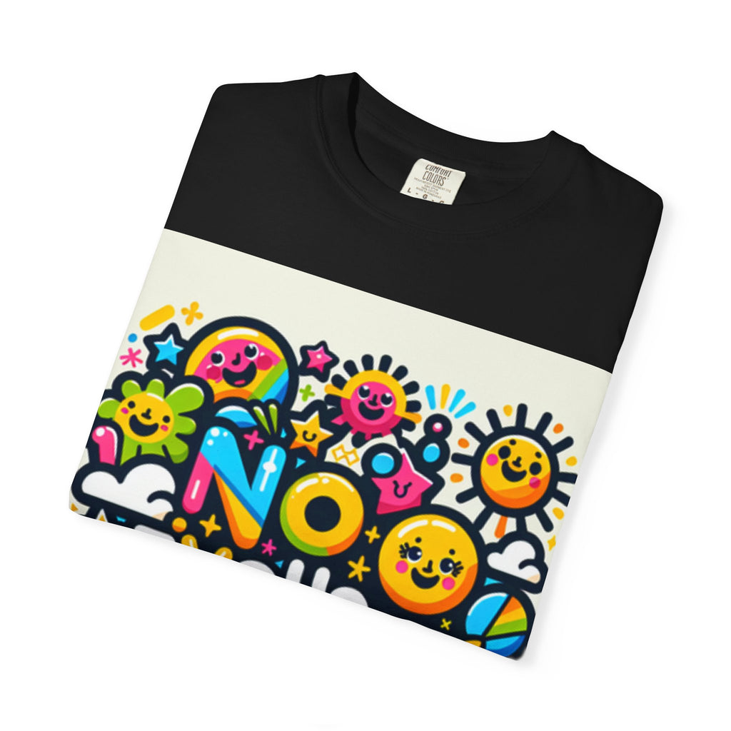 Colorful Motivational Unisex T-shirt | No Excuses | Trendy Casual Wear | Gift for Friends | Summer Fashion | Inspirational Top, [...]