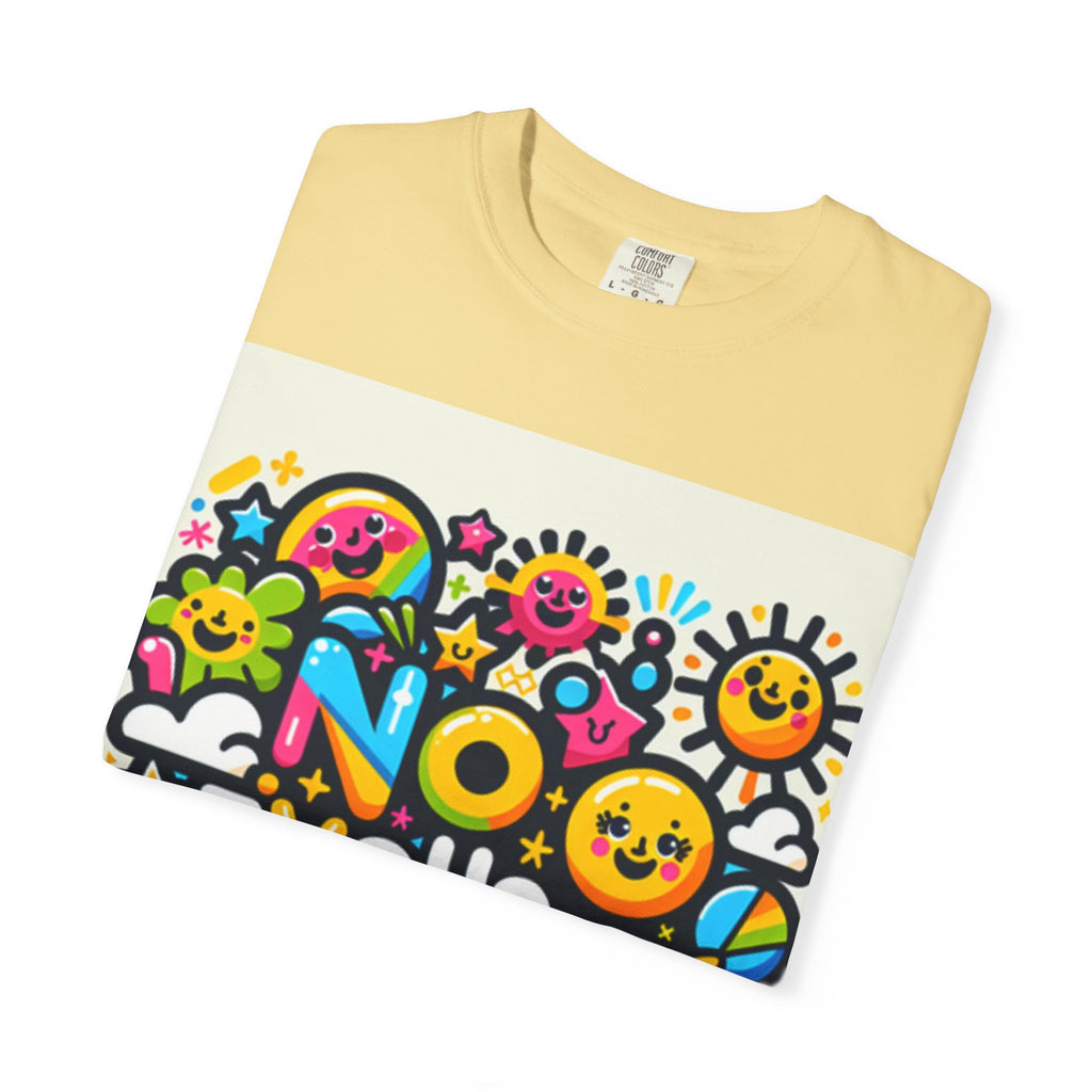 Colorful Motivational Unisex T-shirt | No Excuses | Trendy Casual Wear | Gift for Friends | Summer Fashion | Inspirational Top, [...]