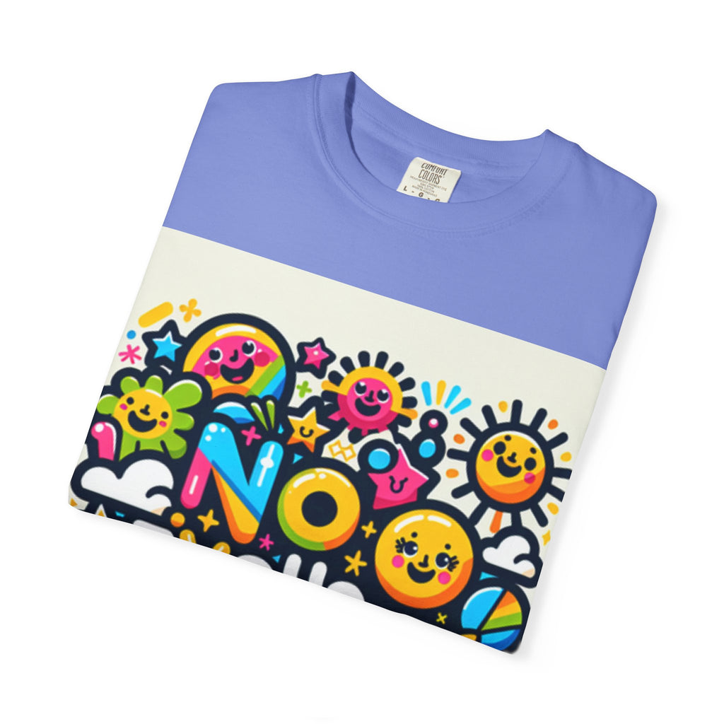Colorful Motivational Unisex T-shirt | No Excuses | Trendy Casual Wear | Gift for Friends | Summer Fashion | Inspirational Top, [...]