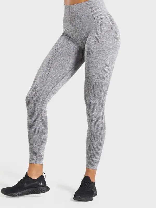 High Waist Leggings, Indoor Sport Fitness Running Pants