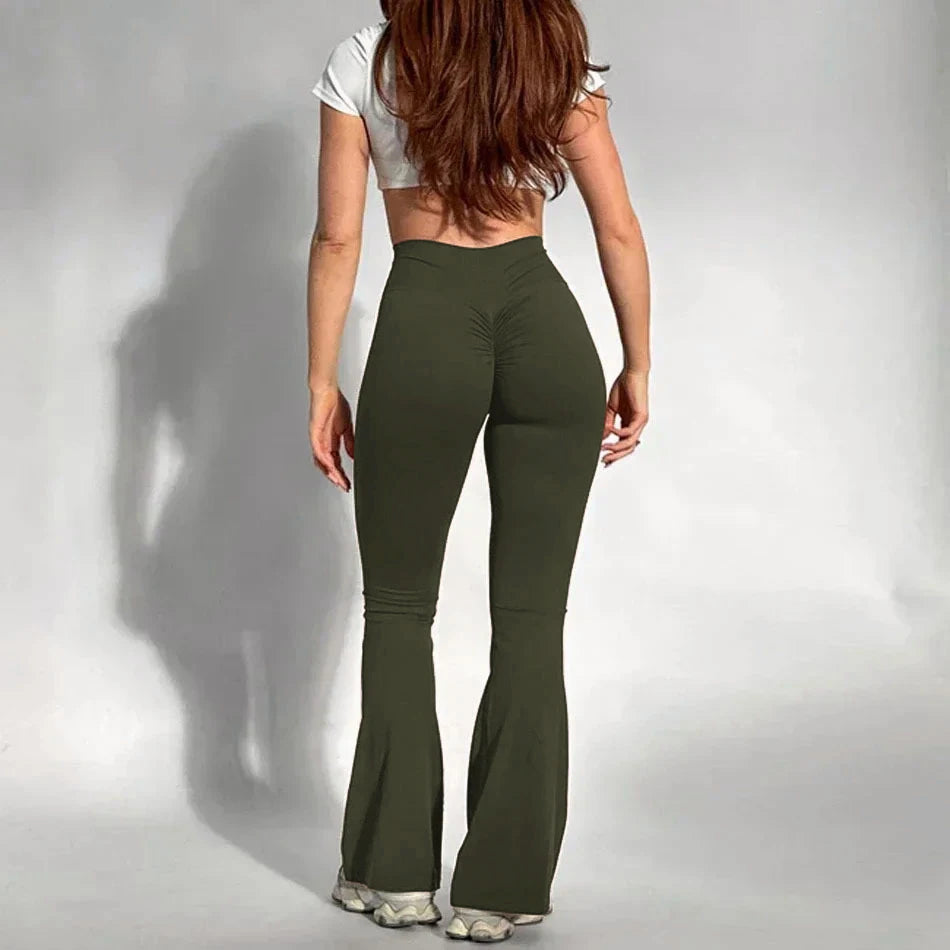 High Waist Yoga Leggings, Butt Lifting ,Sports Gym Pants Women