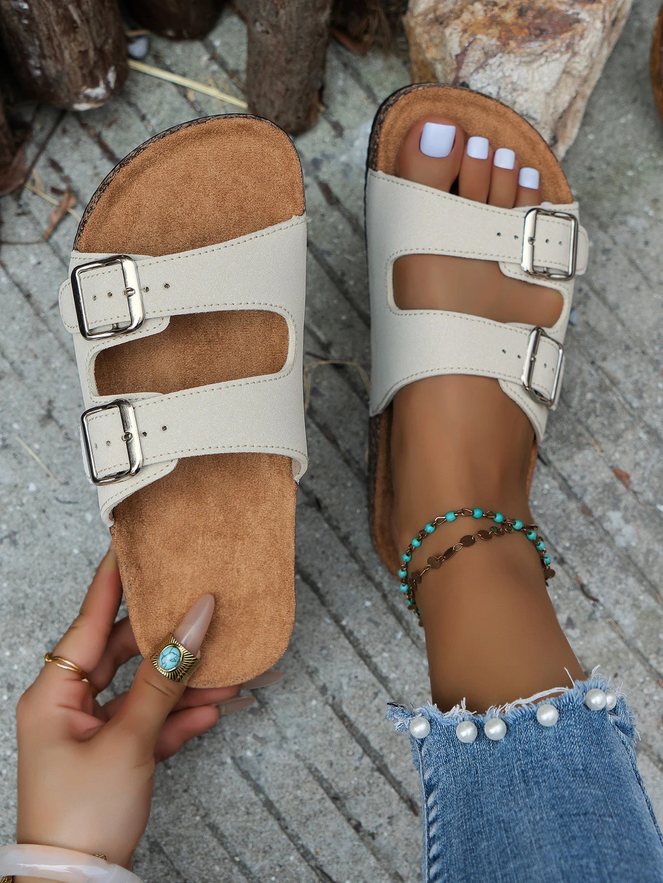 Women's Slippers, Versatile, Casual and Comfortable