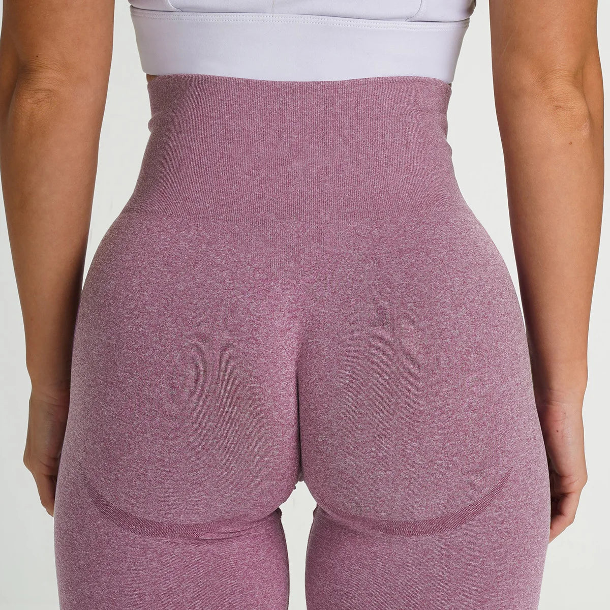 Women Slim Tights Leggings High Waist Pants Gym Workout Athleisure Running Leggings