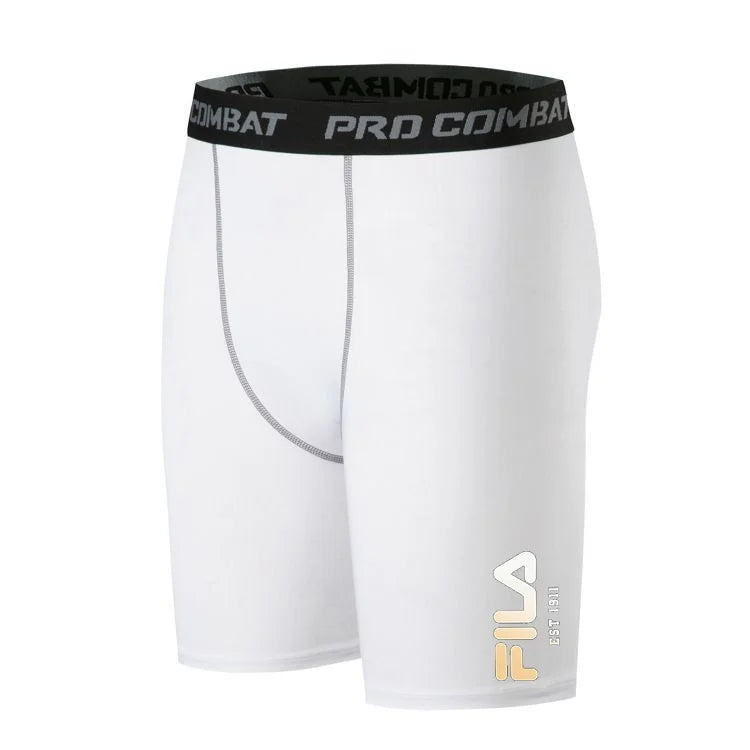 Men's Summer Sports Leggings, Quick Dry Fitness Running Shorts