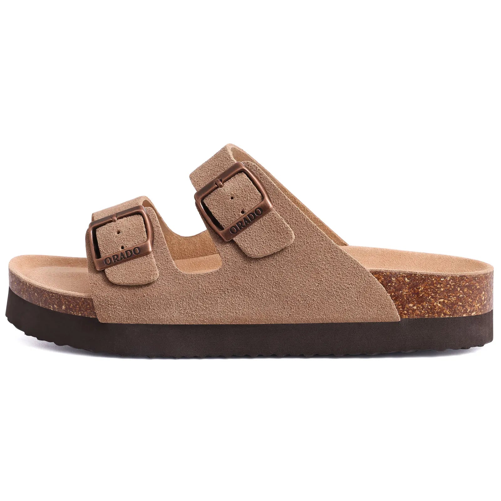 Men Suede Slippers