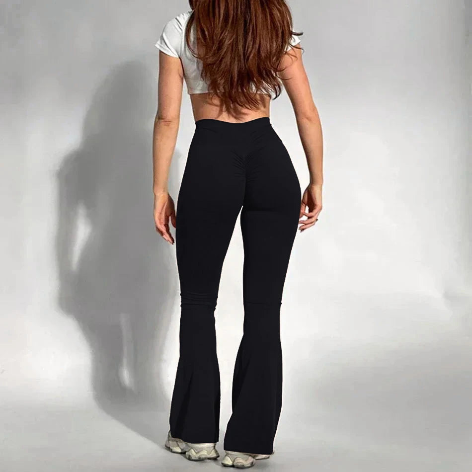 High Waist Yoga Leggings, Butt Lifting ,Sports Gym Pants Women
