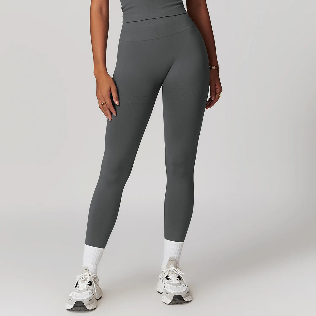 Breathable High Waist Leggings Women