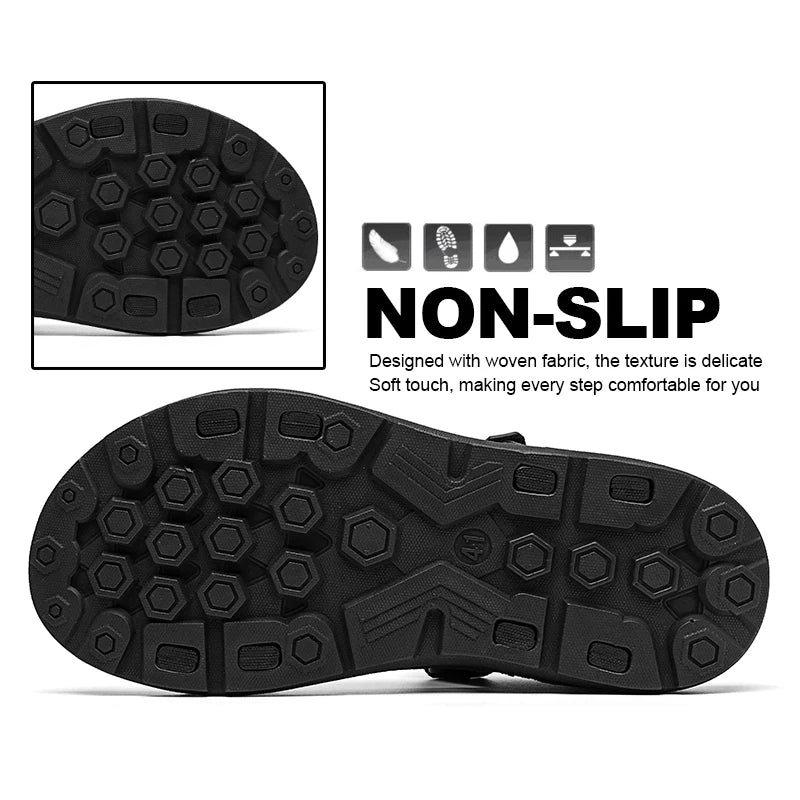 Leisure Sandals for Mens