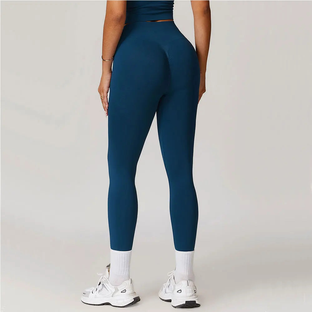 Breathable High Waist Leggings Women