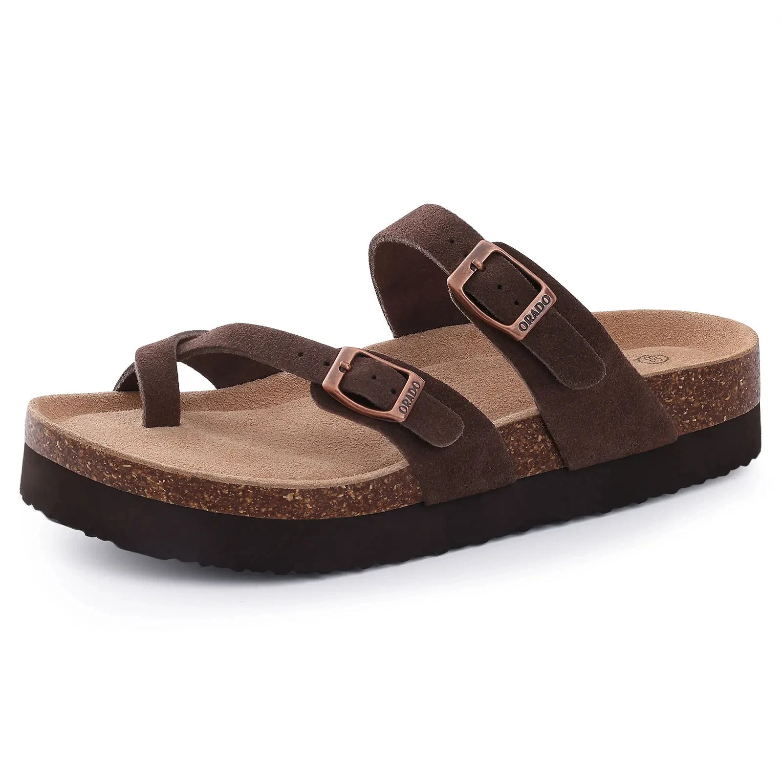 Classic Cork Sandals For Women