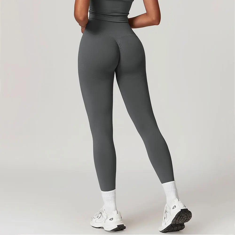 Breathable High Waist Leggings Women