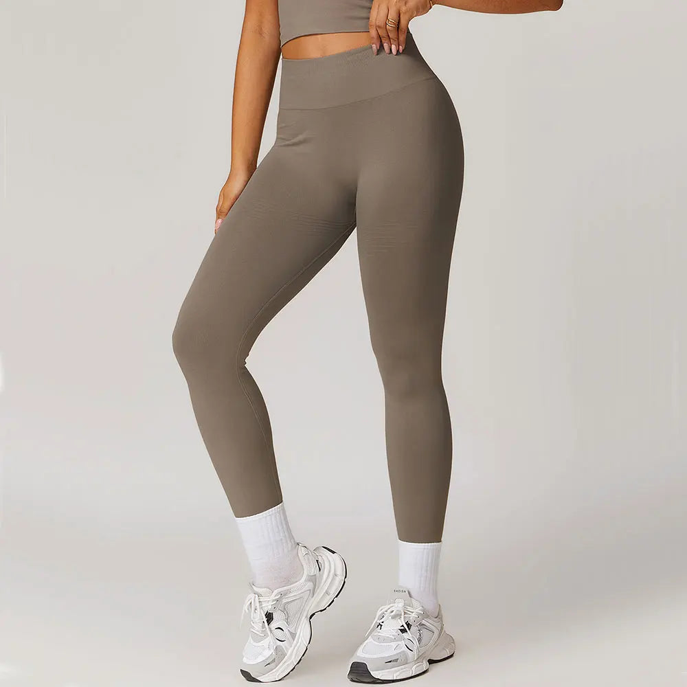 Breathable High Waist Leggings Women