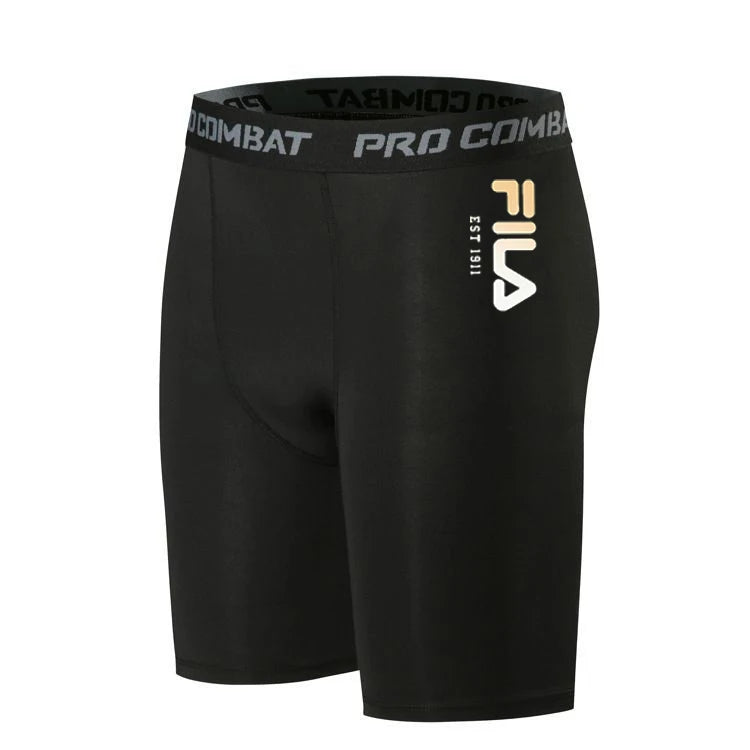 Men's Summer Sports Leggings, Quick Dry Fitness Running Shorts