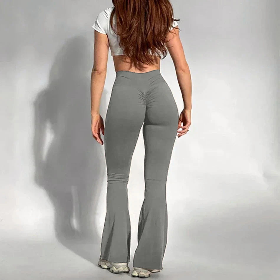 High Waist Yoga Leggings, Butt Lifting ,Sports Gym Pants Women